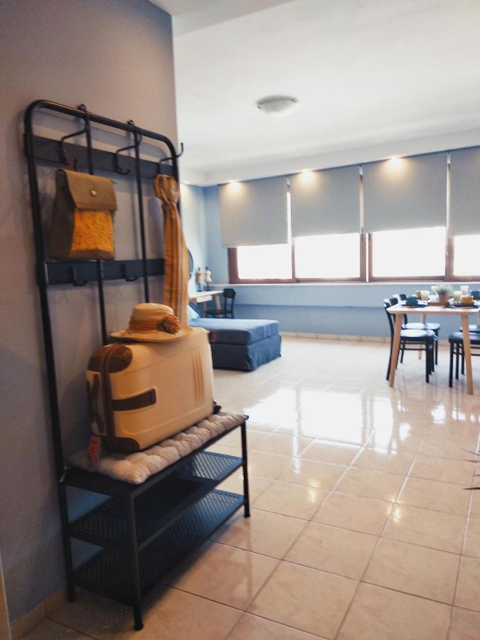 Light Blue Apartment 이라클리온 외부 사진