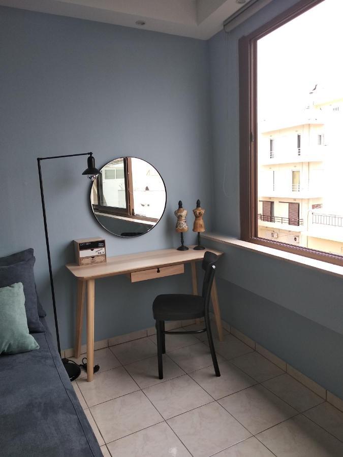 Light Blue Apartment 이라클리온 외부 사진