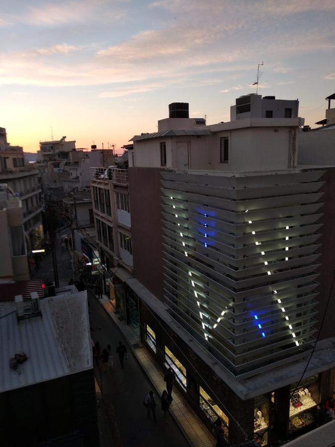 Light Blue Apartment 이라클리온 외부 사진