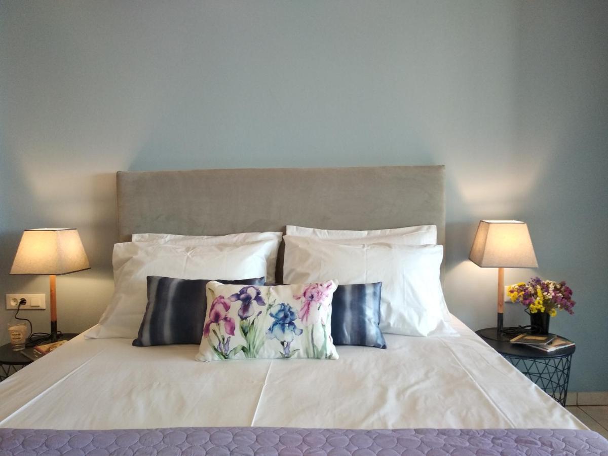 Light Blue Apartment 이라클리온 외부 사진